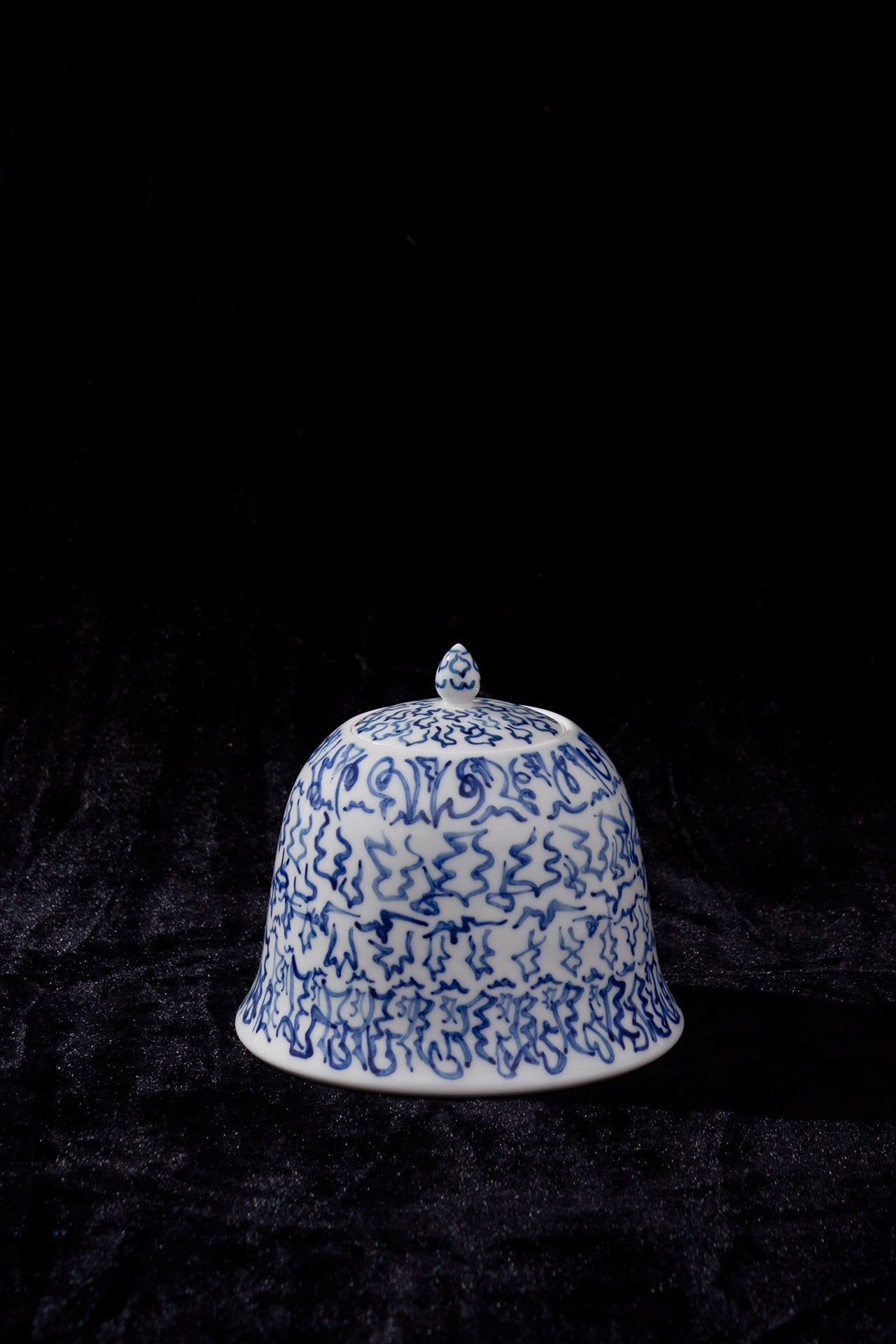 Automatic Writing Candy Jar II