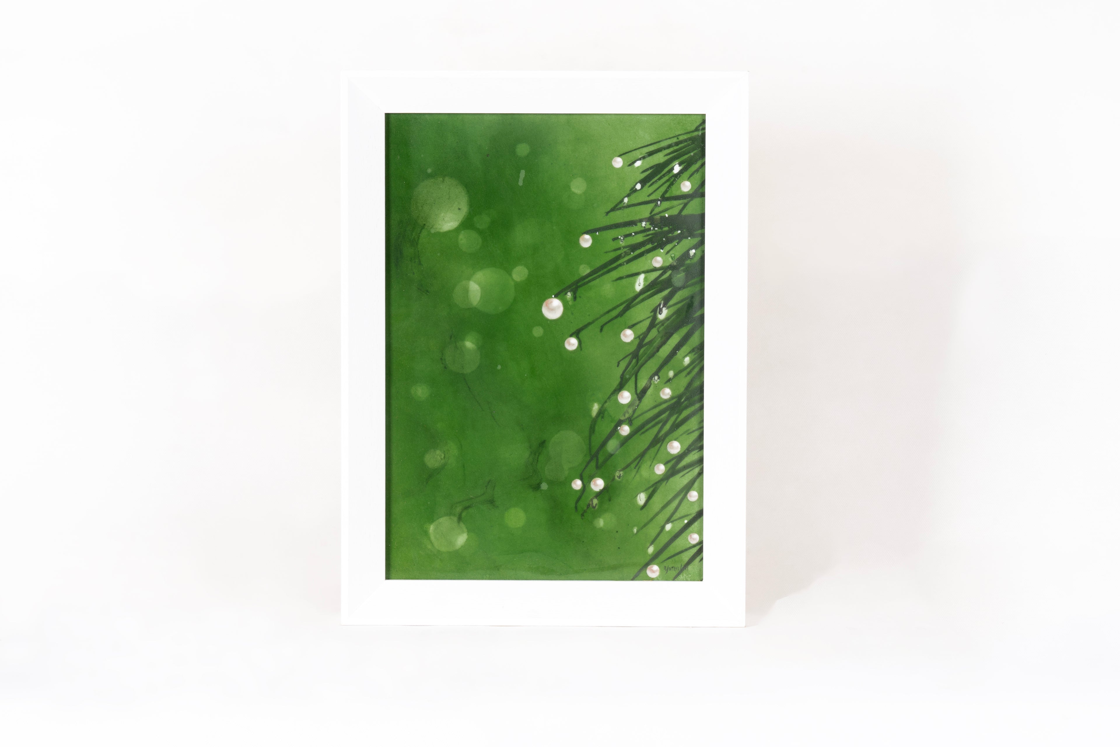Pearls and Plants 1