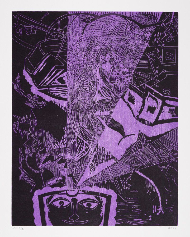 Purple