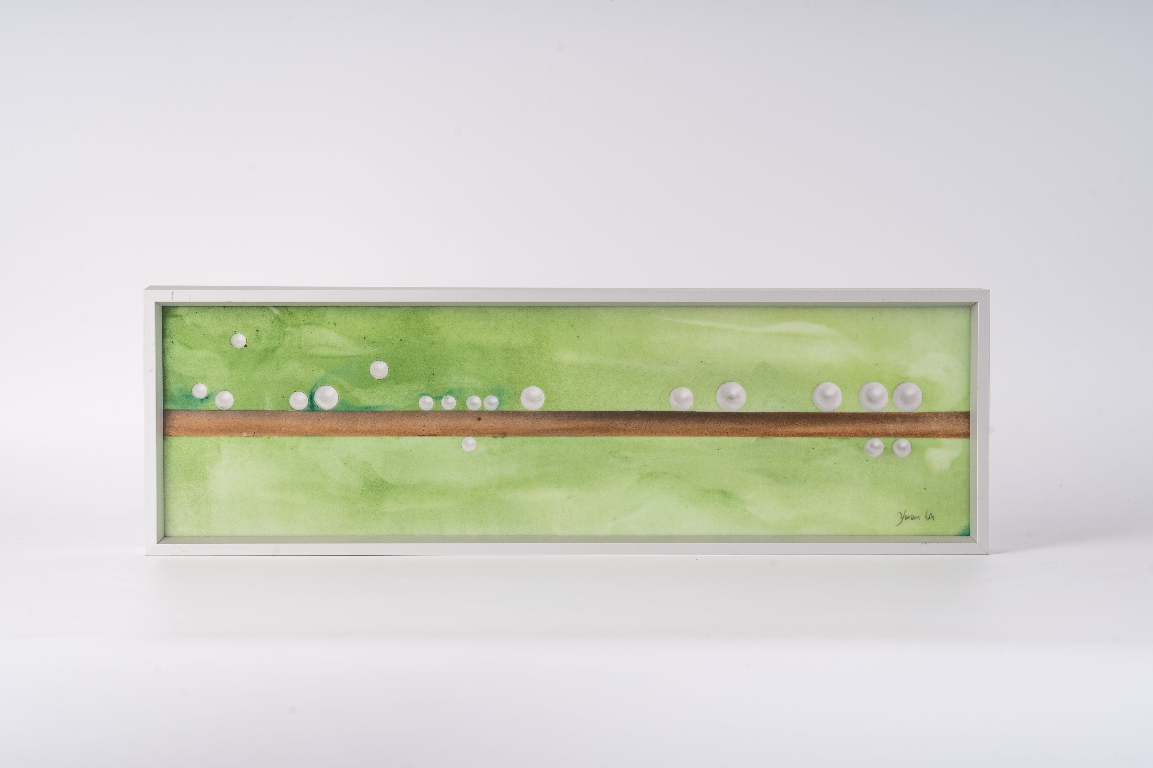 Railing Raindrop 3