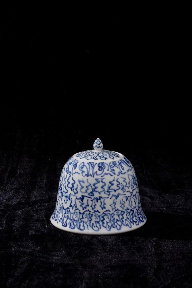 Automatic Writing Candy Jar II