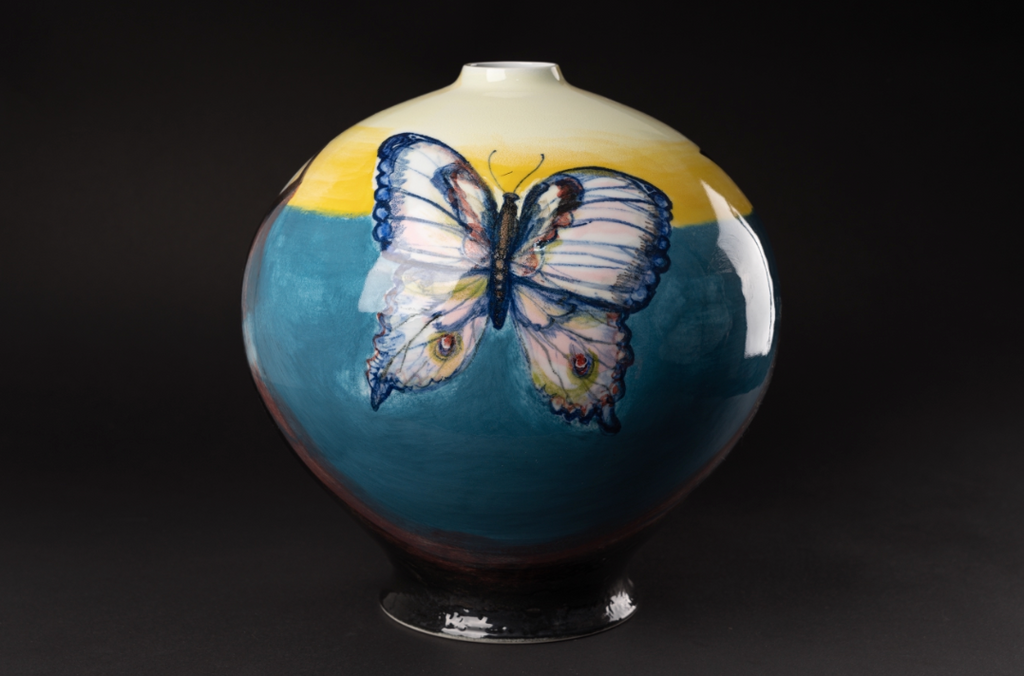 Butterfly and Moth