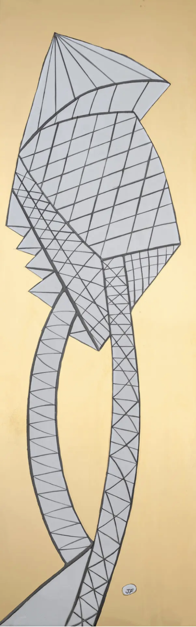 Gold Panel V