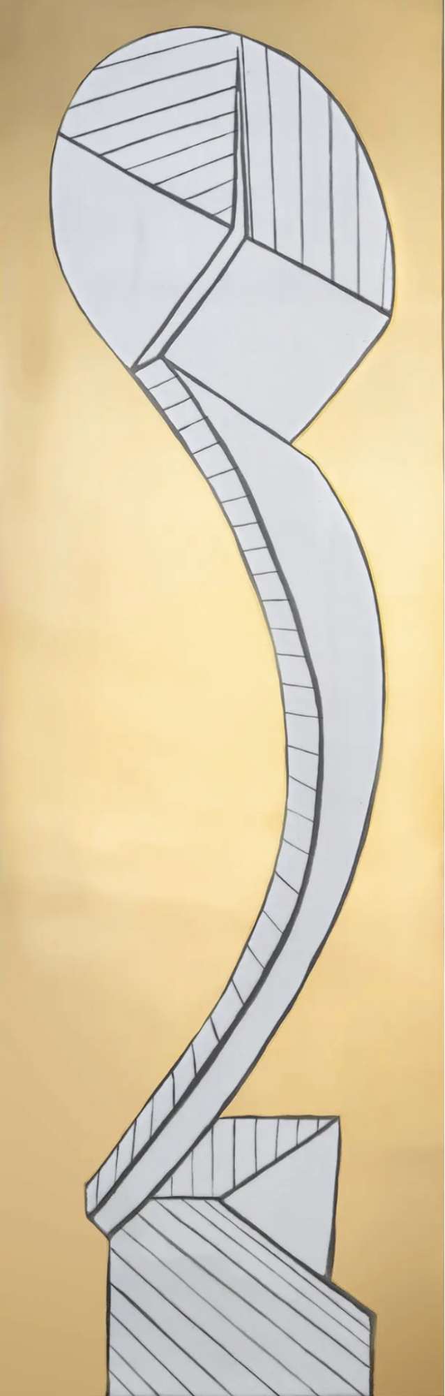 Gold Panel I