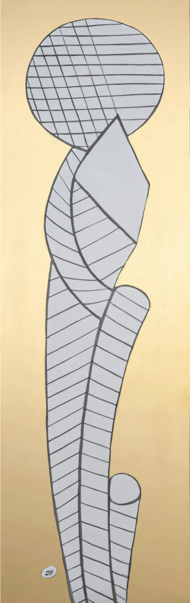 Gold Panel IV