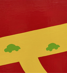 Enamel on Board Series
