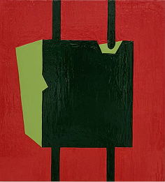 Enamel on Board Series